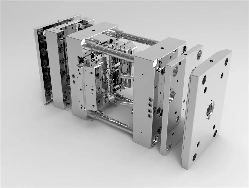 Industrial Mould Industrial Mould